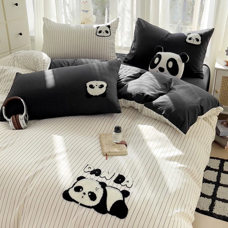 PANDA JOY NEVRESİM TAKIMI