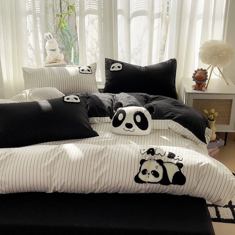 PANDA JOY NEVRESİM TAKIMI