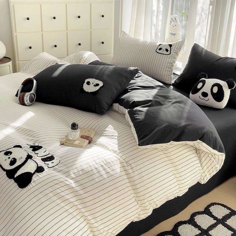 PANDA JOY NEVRESİM TAKIMI