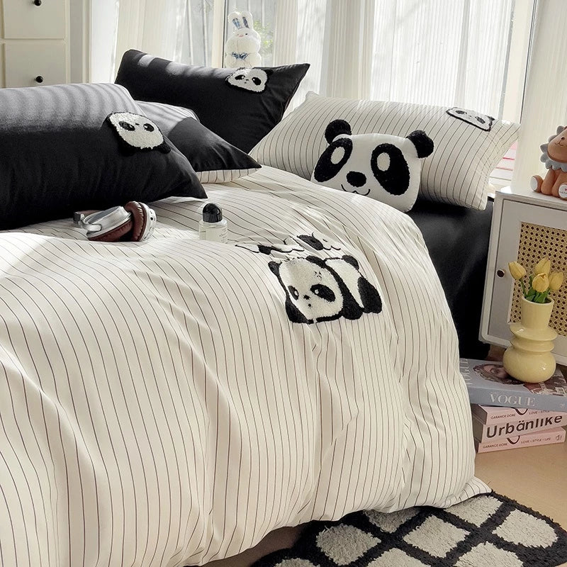 PANDA JOY NEVRESİM TAKIMI