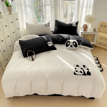 PANDA JOY NEVRESİM TAKIMI