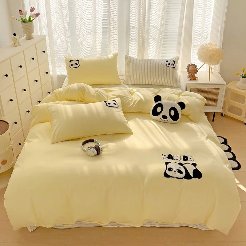 PANDA JOY NEVRESİM TAKIMI