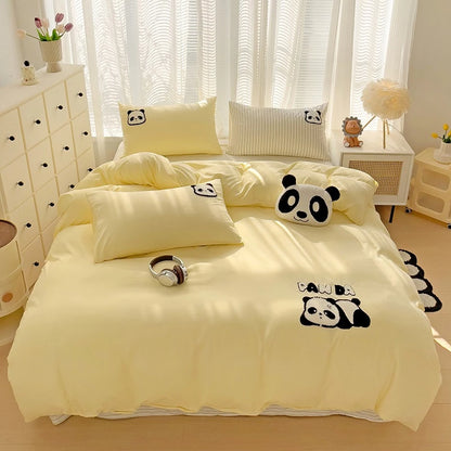 PANDA JOY NEVRESİM TAKIMI