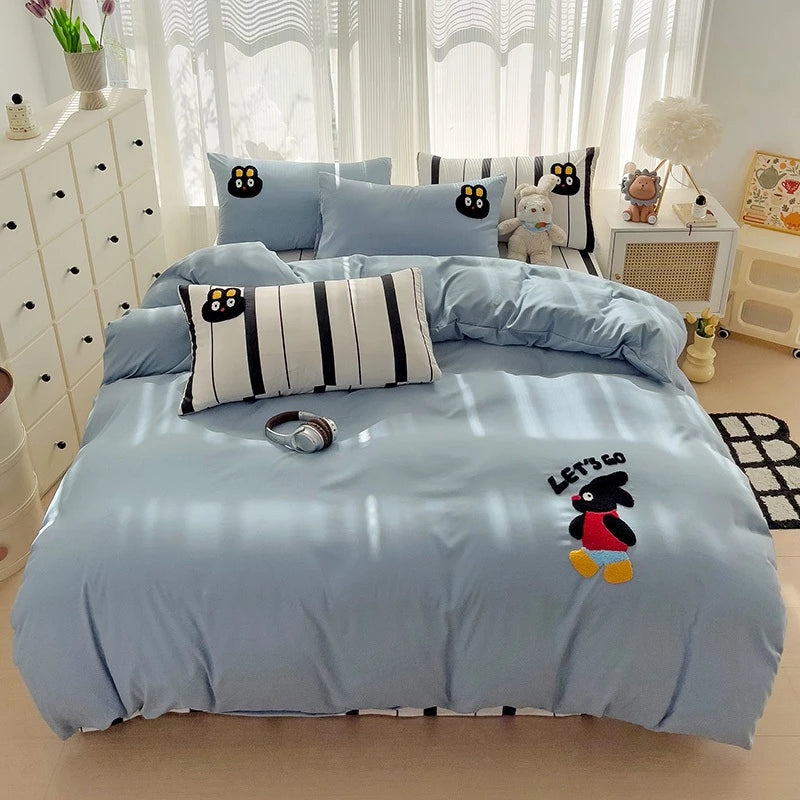 LINEN SERENITY NEVRESİM TAKIMI