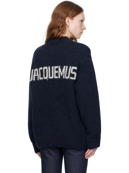 LA MAILLE PAVANE SWEATSHIRT