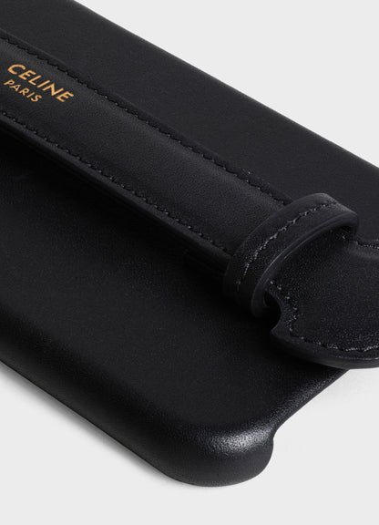 CUIR & CHIC DERİ TELEFON KILIFI