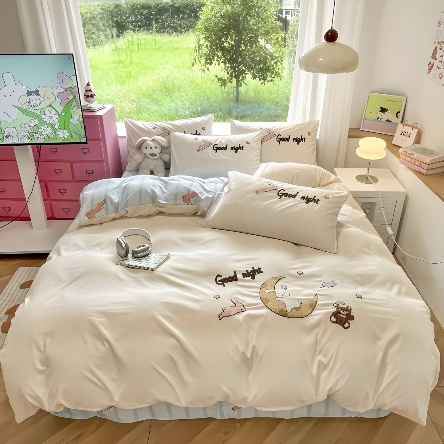 SWEET & NIGHT NEVRESİM TAKIMI