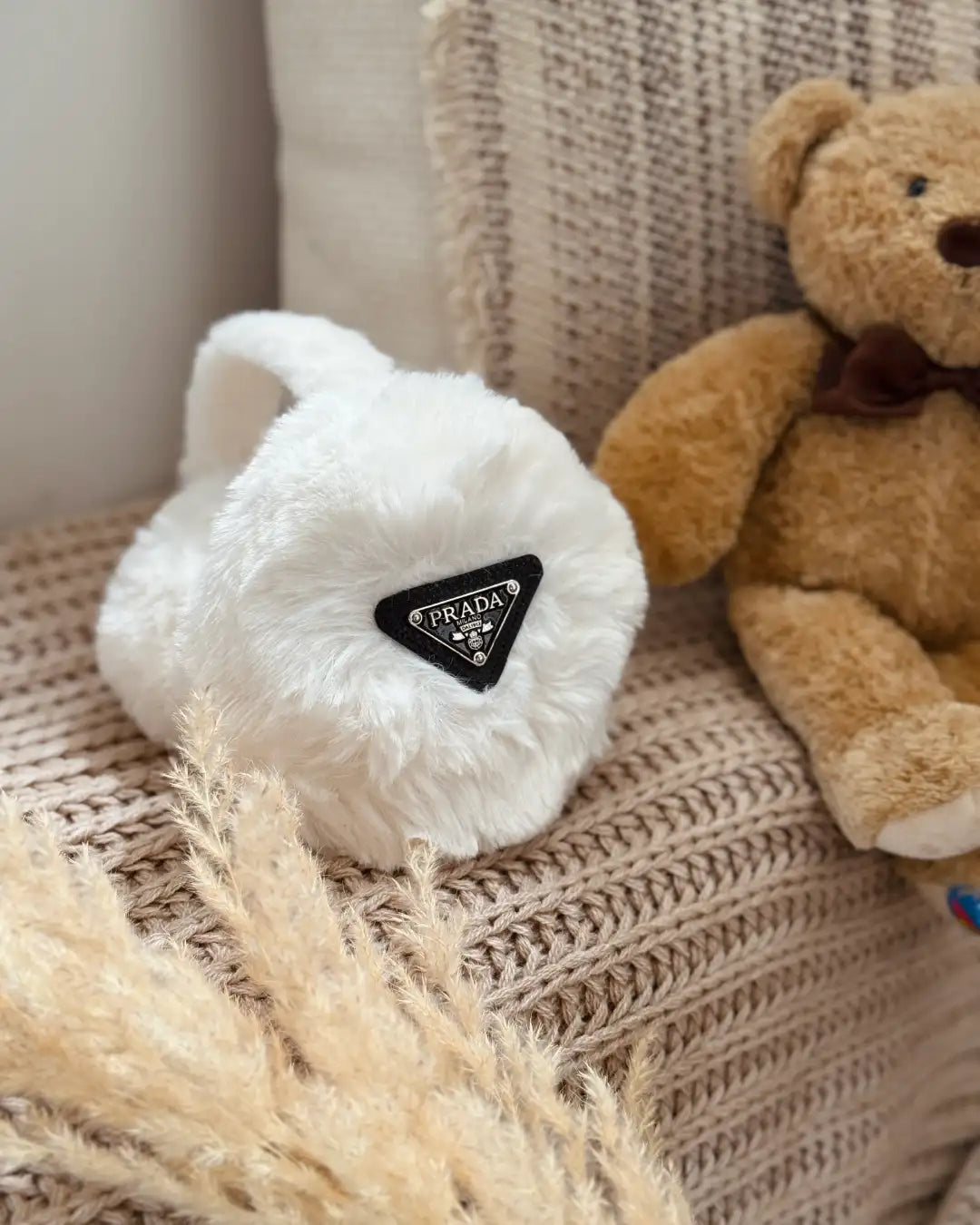 MUFF KULAKLIK - Cece Decór