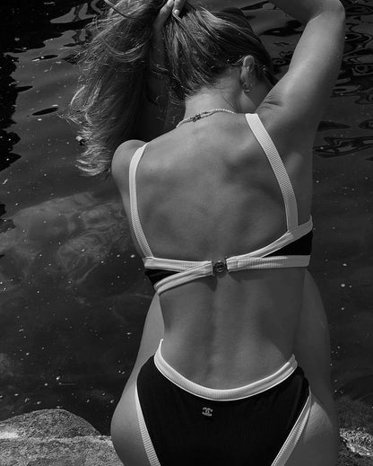 CORPS EN NOIR BİKİNİ