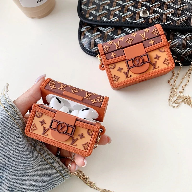 LV ELEGANCE AIRPODS KILIFI - Cece Decór