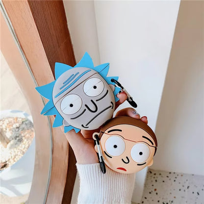 RICK AND MORTY AIRPODS KILIFI - Cece Decór