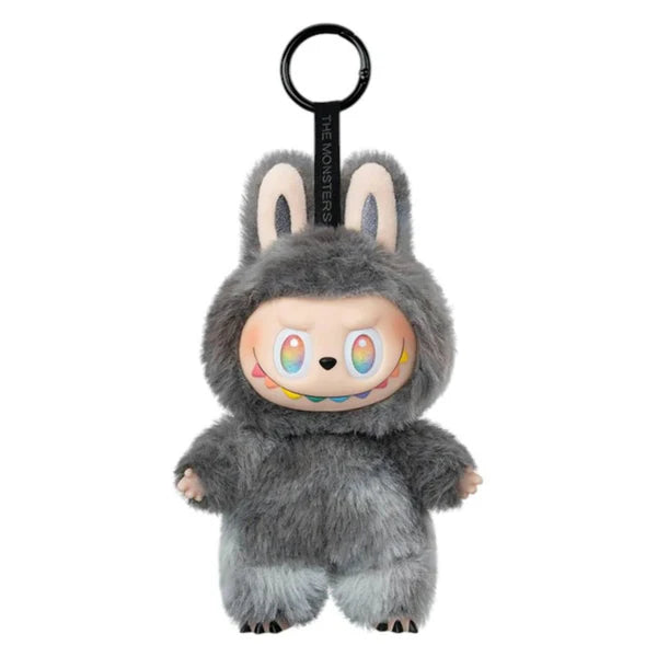 POP MART LABUBU THE MONSTERS BIG INTO ENERGY ID (GİZLİ VERSİYON) PELUŞ FİGÜR