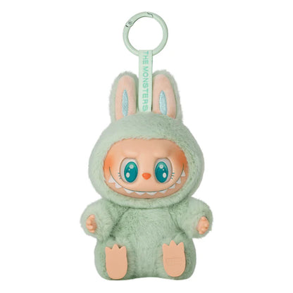POP MART LABUBU THE MONSTERS HAVE A SEAT QUQU PELUŞ FİGÜR