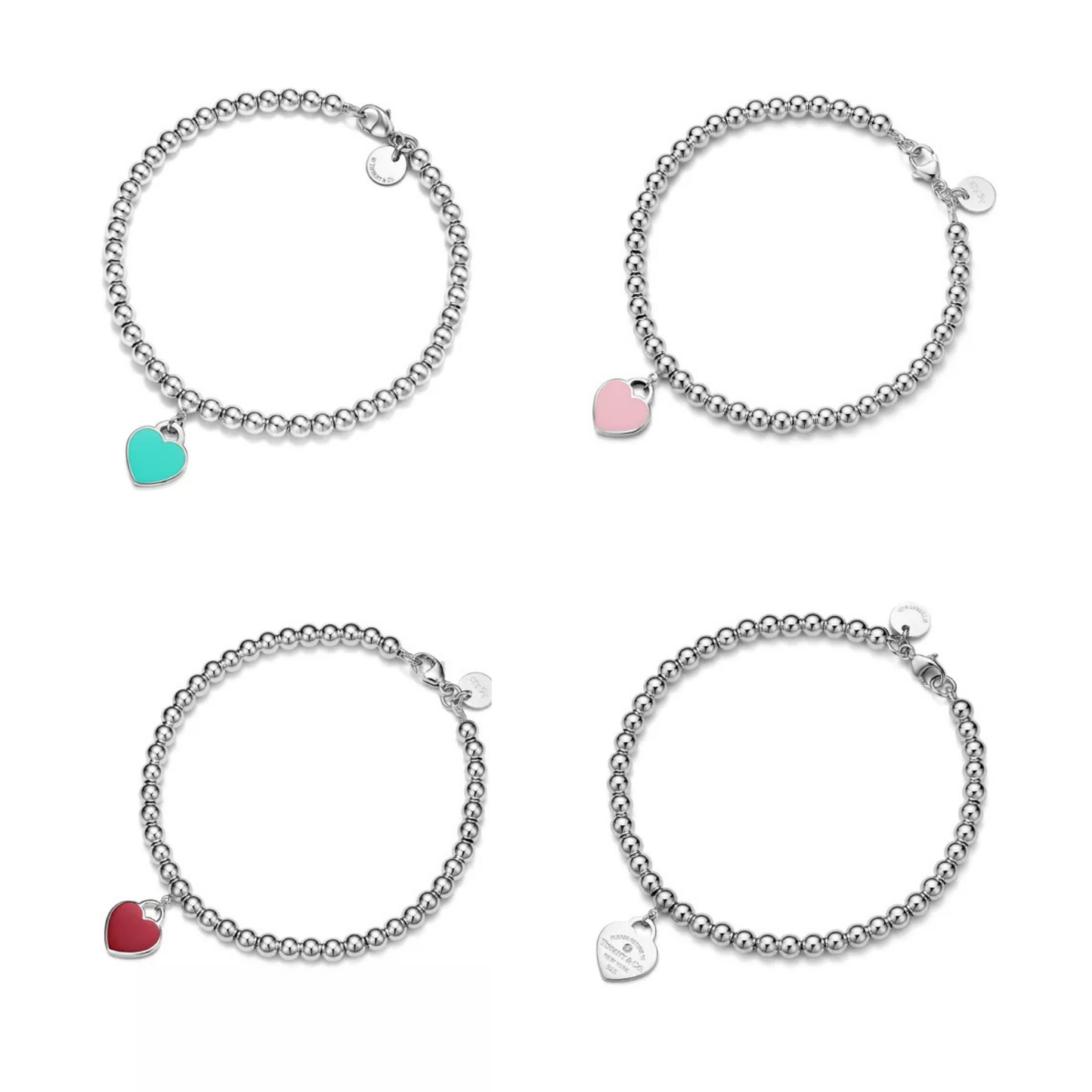 PLEASE RETURN TO SILVER BİLEKLİK - Cece Decór