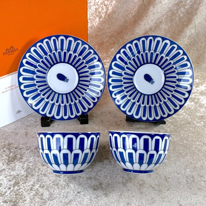 BELLE TASSE 2'Lİ KAHVE FİNCAN SETİ