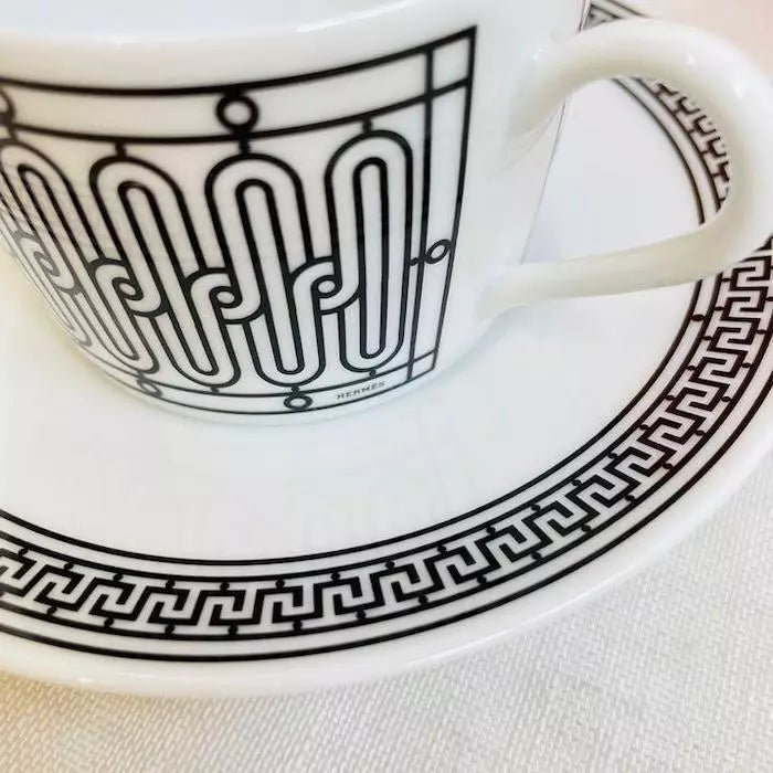 CAFÈ DE RÊVE 2'Lİ KAHVE FİNCAN SETİ