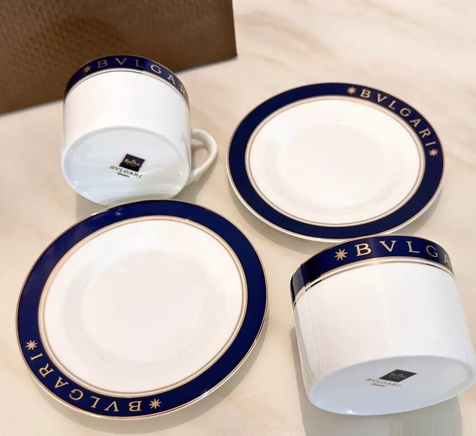 CERAMIQUE ELITAIRE 2'Lİ FİNCAN TAKIMI