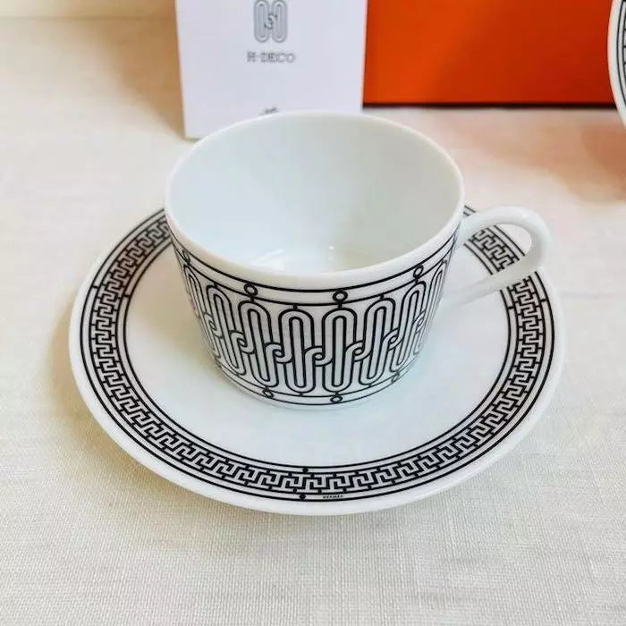 CAFÈ DE RÊVE 2'Lİ KAHVE FİNCAN SETİ
