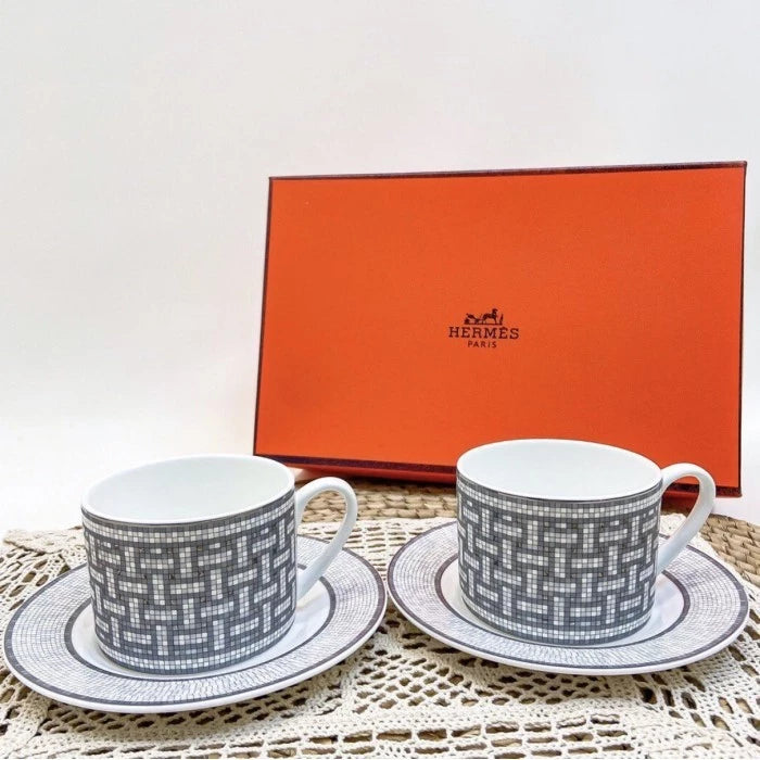 DOLCE CASA 2'Lİ KAHVE FİNCAN SETİ