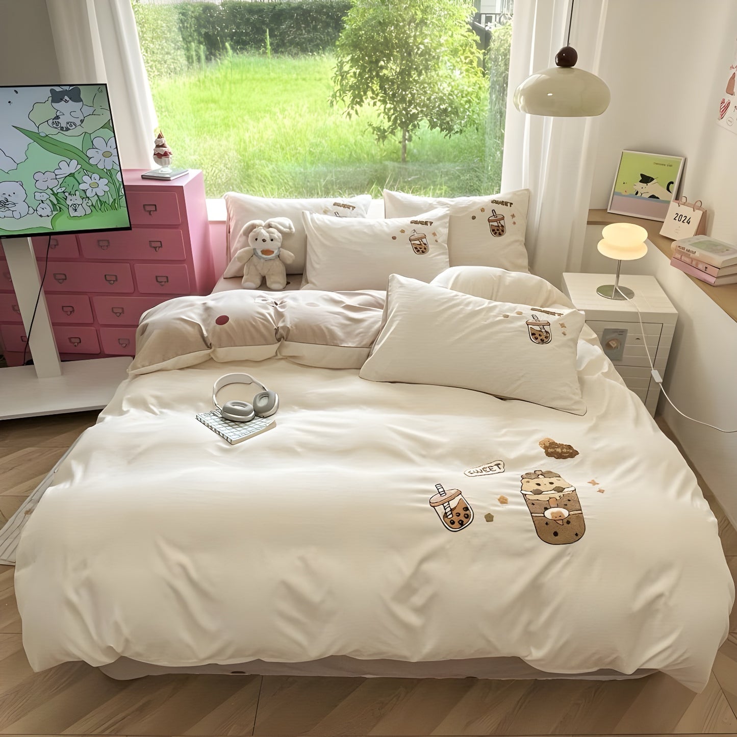 SWEET & NIGHT NEVRESİM TAKIMI