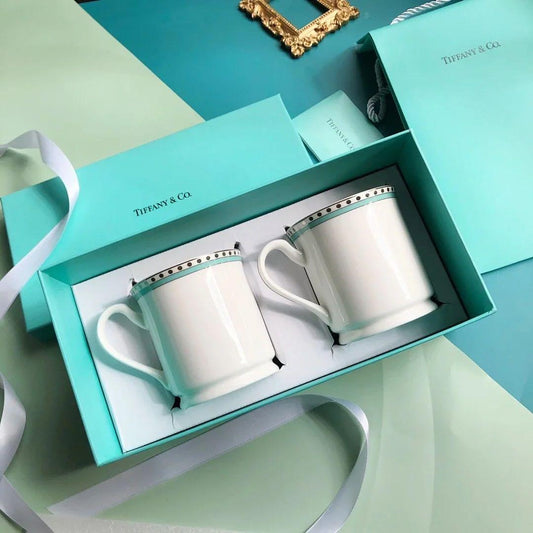 T&C OURSON 2'Lİ KUPA SETİ - Cece Decór