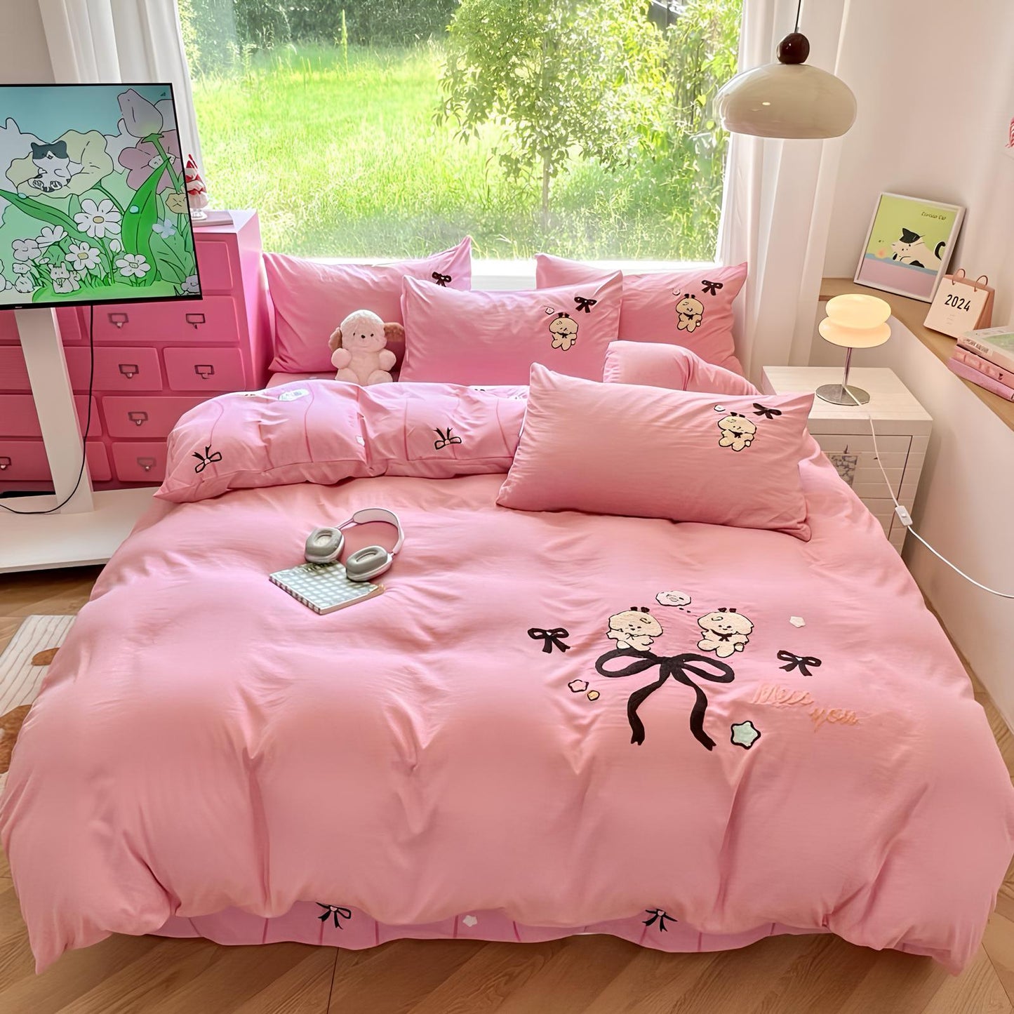 ZEN COMFORT NEVRESİM TAKIMI